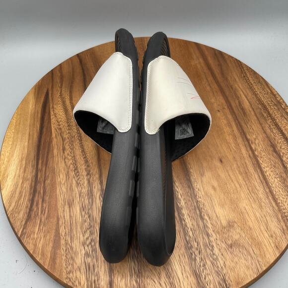 Nike Victori One Sandals Mens 10 White Slides Casual Comfort Pool Beach Shower main image 7